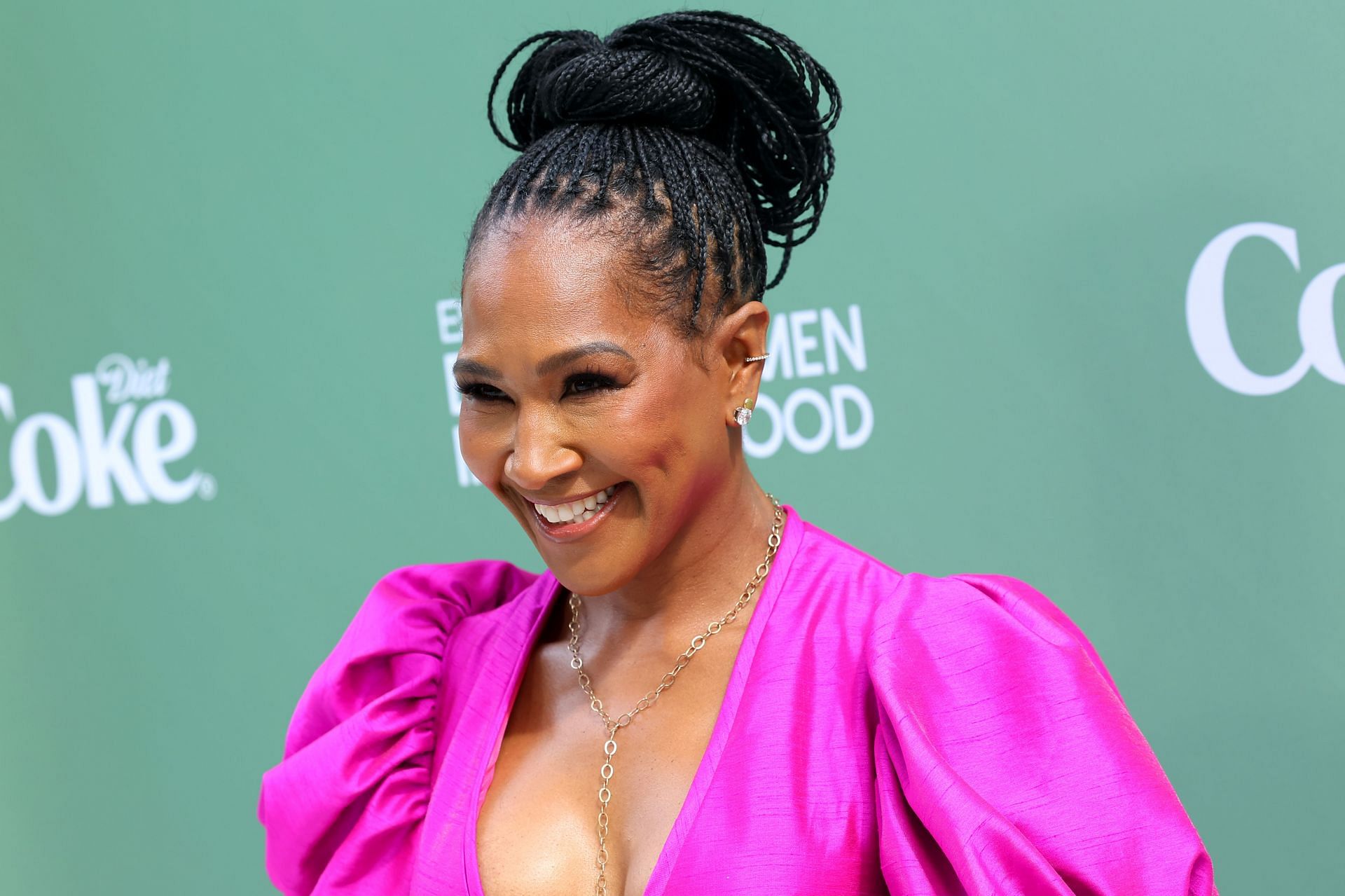 Terri J. Vaughn is Antoinette Dunkerson (Image via Getty)